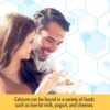 Citracal Slow Release 1200, 1200 mg Calcium Citrate and Calcium Carbonate Blend with 1000 IU Vitamin D3, Bone Health Supplement for Adults, Once Daily Caplets, 80 Count - Image 6